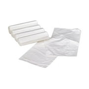 Webster Translucent Ultra Plus Trash Can Liners, 33 Gallon, 100 Count