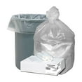 thumbnail image 1 of Webster Ultra Plus 55-60 Gallons Trash Bags Natural 435568, 1 of 1