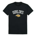 thumbnail image 1 of Webster University Gorlocks Arch T-Shirt, Black - Small, 1 of 1