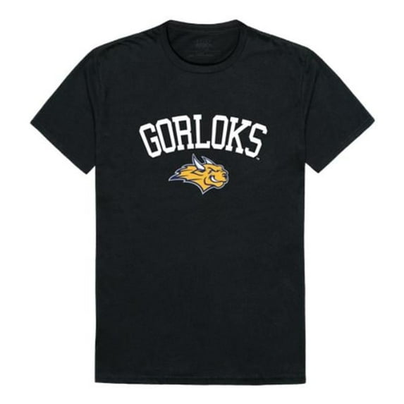 Webster University Gorlocks Arch T-Shirt, Black - Small