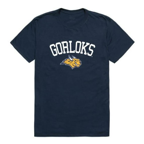 Webster University Gorlocks Arch T-Shirt, Navy - 2XL