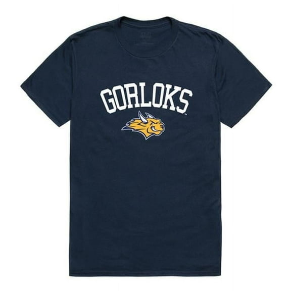 Webster University Gorlocks Arch T-Shirt, Navy - Large