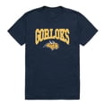 thumbnail image 1 of Webster University Gorlocks Athletic T-Shirt, Navy - Large, 1 of 1