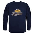 thumbnail image 1 of Webster University Gorlocks College Crewneck Sweatshirt, Navy - Large, 1 of 1