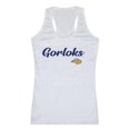 thumbnail image 1 of Webster University Gorlocks Script Tank Top, White - Extra Large, 1 of 1