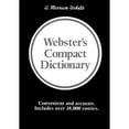 thumbnail image 1 of Pre-Owned Webster's Compact Dictionary (Hardcover) 087779488X 9780877794882, 1 of 1