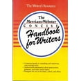 thumbnail image 1 of Pre-Owned Webster's Concise Handbook for Writers Paperback, 1 of 1