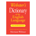thumbnail image 1 of Bendon Webster's Dictionary Of The English Language, 1 of 1