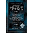thumbnail image 1 of Pre-Owned Webster's II Dictionary: Office Edition, Third Edition (Mass Market Paperback) 0425204081 9780425204085, 1 of 1