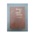 thumbnail image 1 of Pre-Owned Webster's New Collegiate Dictionary Paperback, 1 of 1