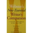 thumbnail image 1 of Pre-Owned Webster's New Essential Writer's Companion: A Concise Guide to Writing Effectively for Home, School, or Office (Unknown) 0618837051 9780618837052, 1 of 1