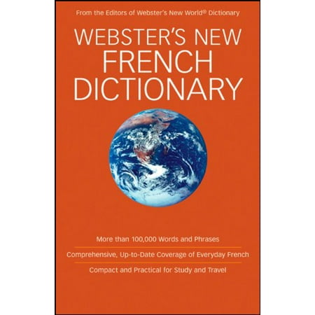 Pre-Owned Webster s New French Dictionary