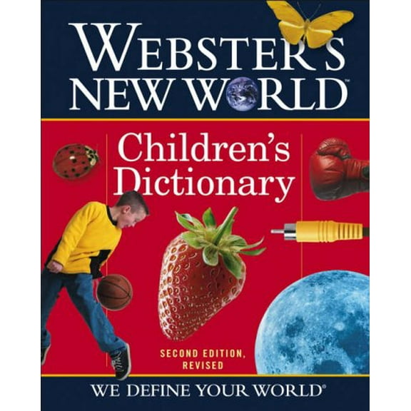 Pre-Owned Webster's New World Children's Dictionary (Hardcover) 0471786888 9780471786887