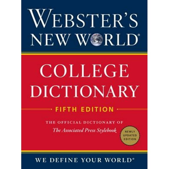 Pre-Owned Webster's New World College Dictionary, Fifth Edition (Hardcover) 1328859444 9781328859440