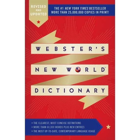 Pre-Owned Webster's New World Dictionary (Paperback)