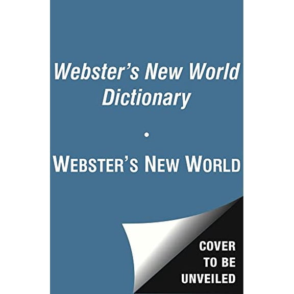 Pre-Owned Webster's New World Dictionary (Mass Market Paperback) 1476705046 9781476705040