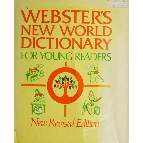 Pre-Owned Webster's New World Dictionary of the American Language (Hardcover) 9780139446788