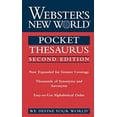 thumbnail image 1 of Pre-Owned Pocket Thesaurus (Paperback) 0764571036 9780764571039, 1 of 1