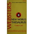 thumbnail image 1 of Pre-Owned Webster's New World Thesaurus Hardcover, 1 of 1