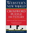 thumbnail image 1 of Pre-Owned Webster's New World(r) Crossword Puzzle Dictionary, 2nd Ed. (Paperback) 1328710319 9781328710314, 1 of 1
