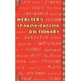 thumbnail image 1 of Pre-Owned Webster's Spanish-English Dictionary Paperback, 1 of 1