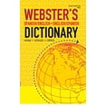 thumbnail image 1 of Pre-Owned Webster's Spanish /English English/Spanish Dictionary Edition: First Paperback, 1 of 1