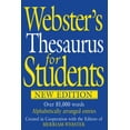 thumbnail image 1 of Pre-Owned Webster's Thesaurus for Students (Paperback) 1596950234 9781596950238, 1 of 1