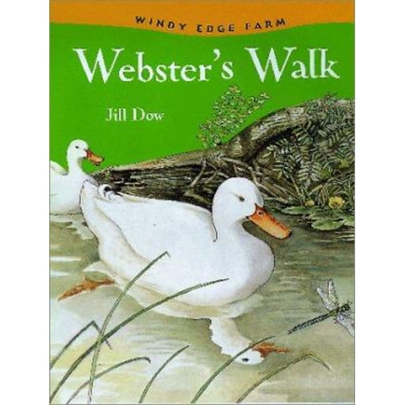 Pre-Owned Webster's Walk (Windy Edge Farm Series)