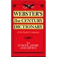 thumbnail image 1 of Pre-Owned Webster's 21st Century Dictionary (Paperback) 0840734271 9780840734273, 1 of 1