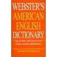 thumbnail image 1 of Pre-Owned Webster's American English Dictionary (Paperback) 1892859114 9781892859112, 1 of 1