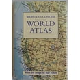 thumbnail image 1 of Pre-Owned Websters Concise World Atlas Hardcover Istituto Geografico De Agostini, 1 of 1