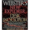thumbnail image 1 of Pre-Owned Webster's New Explorer Desk Encyclopedia, 1 of 1