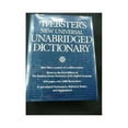 thumbnail image 1 of Pre-Owned Websters New Universal Unabridged Dictionary 9781566191470 Used, 1 of 1