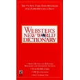 thumbnail image 1 of Pre-Owned Webster's New World Dictionary 9780671519827, 1 of 1
