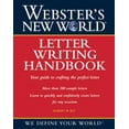 thumbnail image 1 of Pre-Owned Webster's New World Letter Writing Handbook (Paperback) 0764525247 9780764525247, 1 of 1