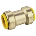 thumbnail image 1 of Webstone 26103W 0.75 in. Pro-Push Coupling - Lead Free Brass, 1 of 1