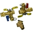 thumbnail image 1 of Webstone 44443WPR Isolation Relief Valve Kit 3/4" 150PSI, 1 of 1