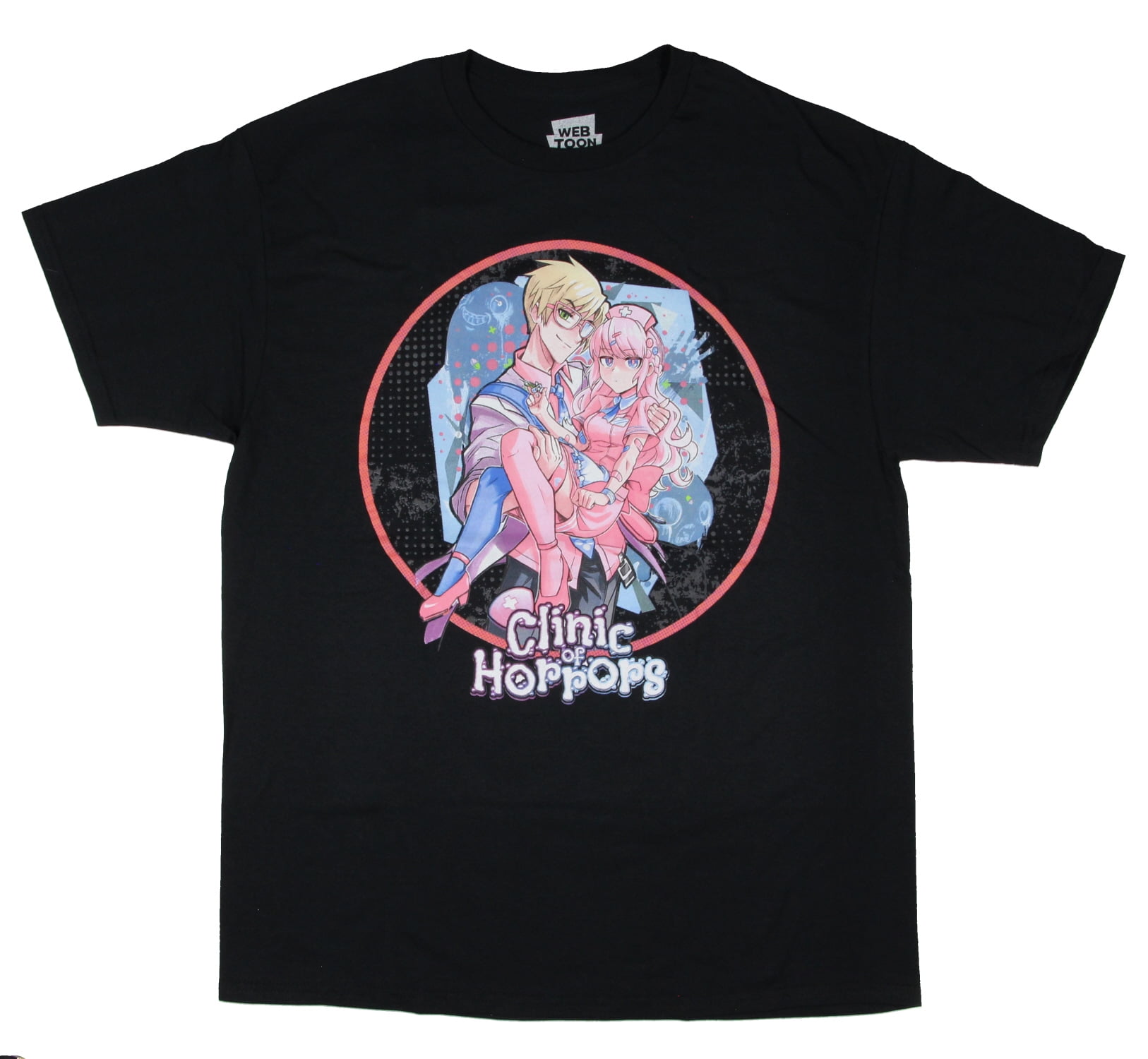 My Hero Academia World Heroes Mission Men's MHA Manga Deku
