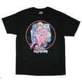thumbnail image 1 of Webtoon Men's Clinic Of Horrors Character Design Webcomic Adult T-Shirt, 1 of 5