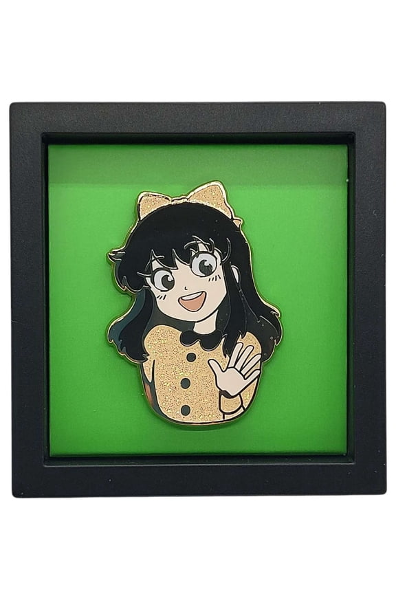Webtoon Series 1 Dani Enamel Pin (Glitter) (No Packaging)
