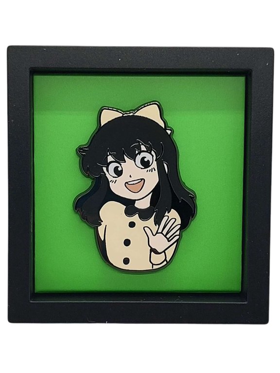 Webtoon Series 1 Dani Enamel Pin (No Packaging)