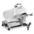 thumbnail image 1 of Wechef 10" Commercial Meat Slicer 240W 530RPM Electric Cheese Deli Food Slicer Stainless Steel Blade Veggies Cutter, 1 of 9