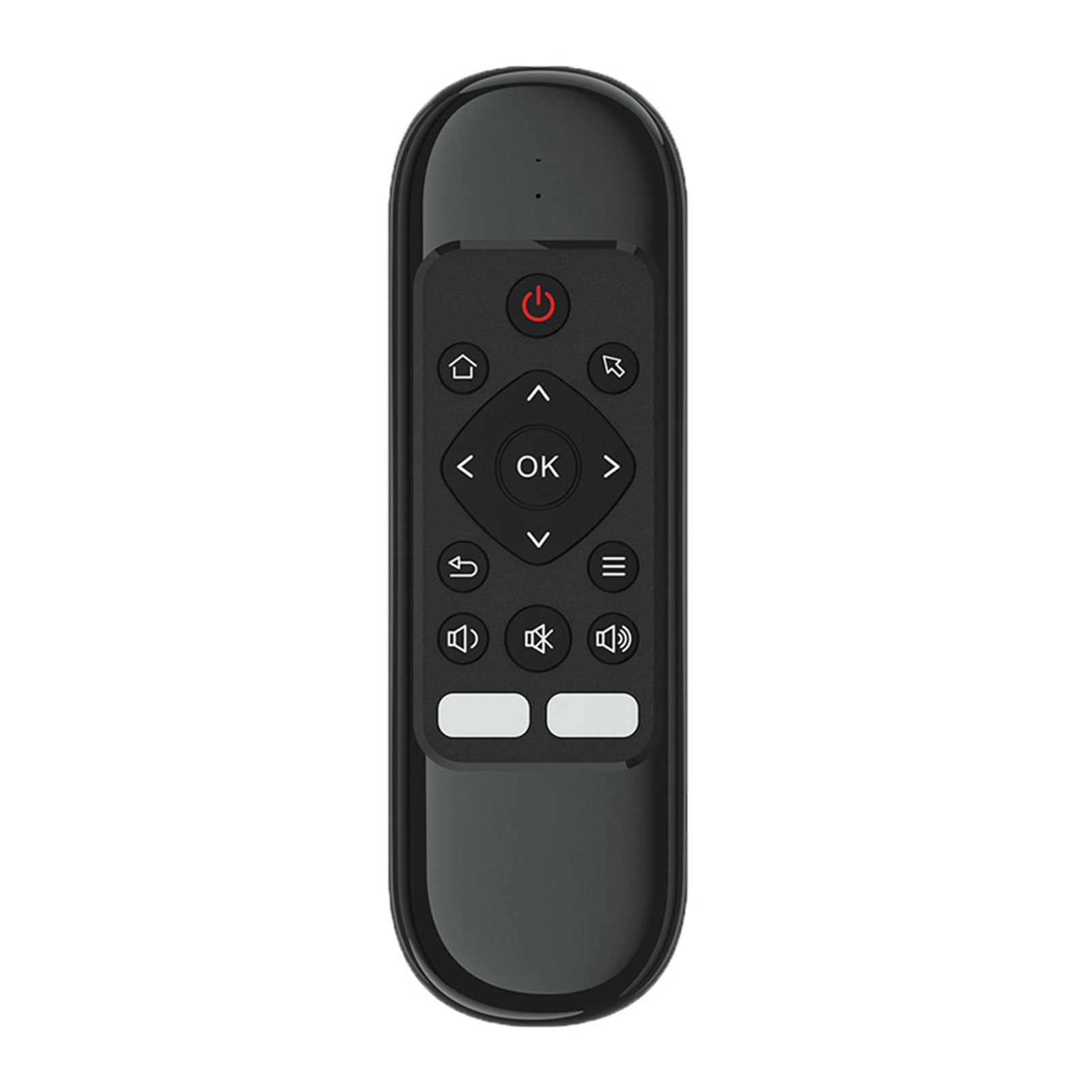 Wechip H6 Air Mouse Mini Motion Sensing 2.4G IR Learning Wireless Keyboard  Remote Control for Android TV Box