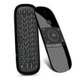 thumbnail image 1 of Wechip W1 2.4G Wireless Keyboard Remote Control Infrared Remote Learning 6- Motion Sense with USB Receiver for Smart TV Android Laptop PC, 1 of 7