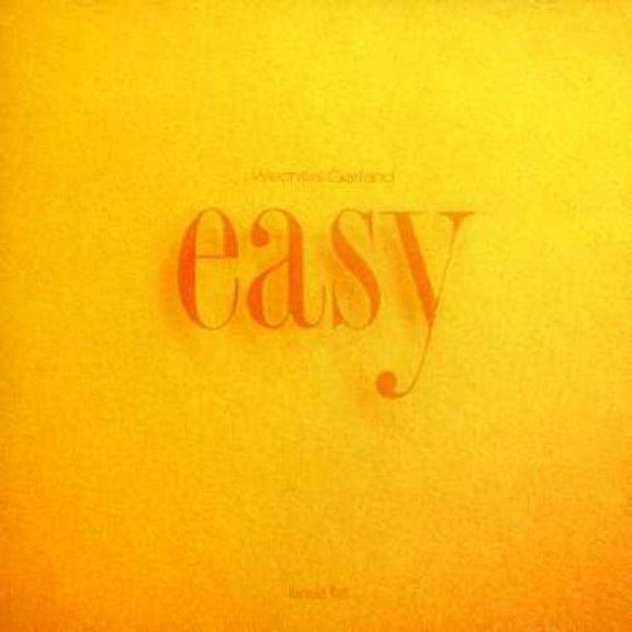 Wechsel Garland - Easy - Electronica - CD