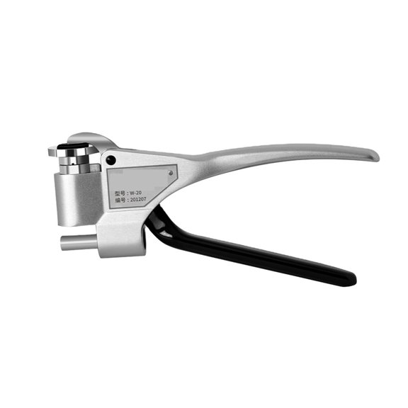 Wechsler Portable Handheld Hardness Tester For Aluminum Alloy 25-110 HRE/58-131