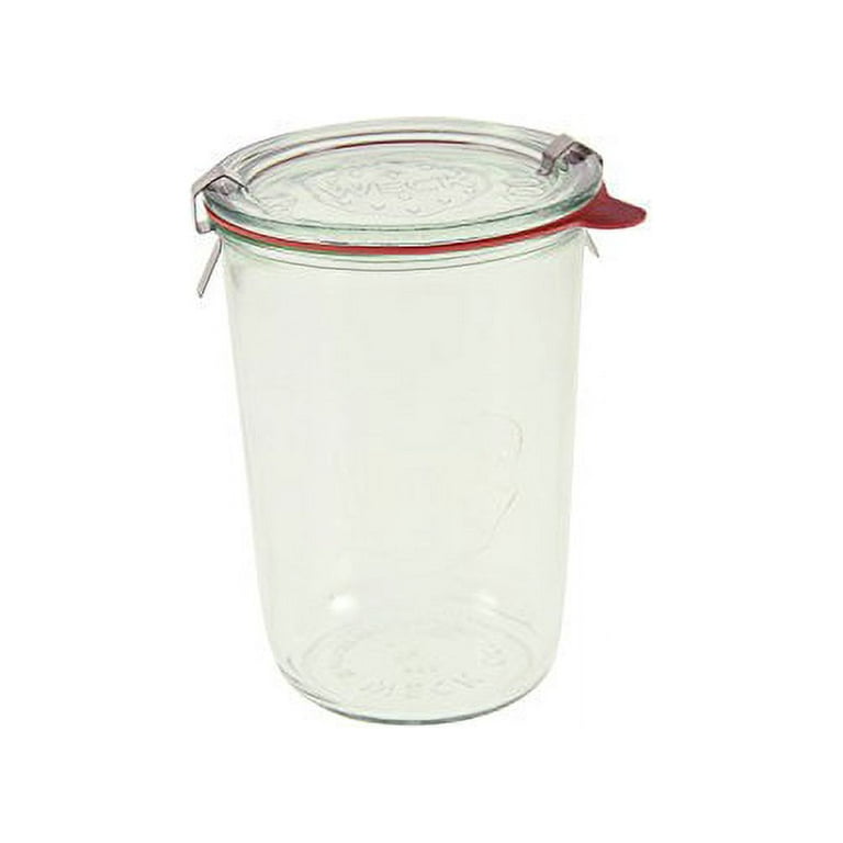 776 - 3 L Barrel Jar