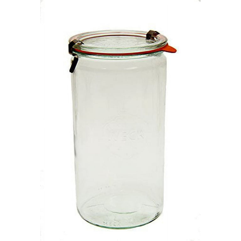 VLKMK Glass Grocery Container - 220 ml Price in India - Buy VLKMK
