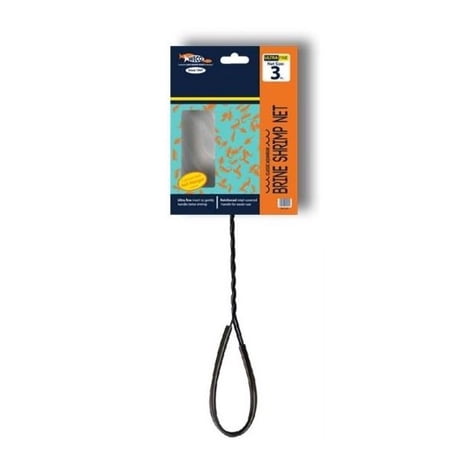 Weco Classic Brine Shrimp Net Ultra Fine Advanced Seasoned Healthy Aquatic