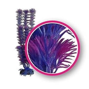 Weco Dream Series Fern Ornament 12" Fuchsia Pack of 1